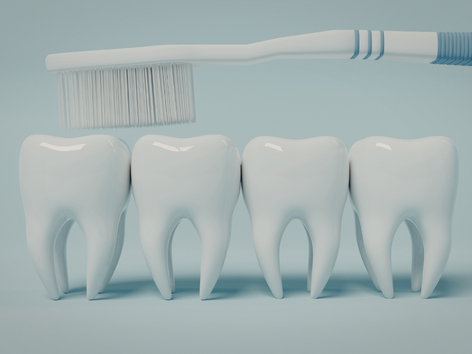 Çankaya’da diş sağlığı kontrolü yapılan klinik ortamı