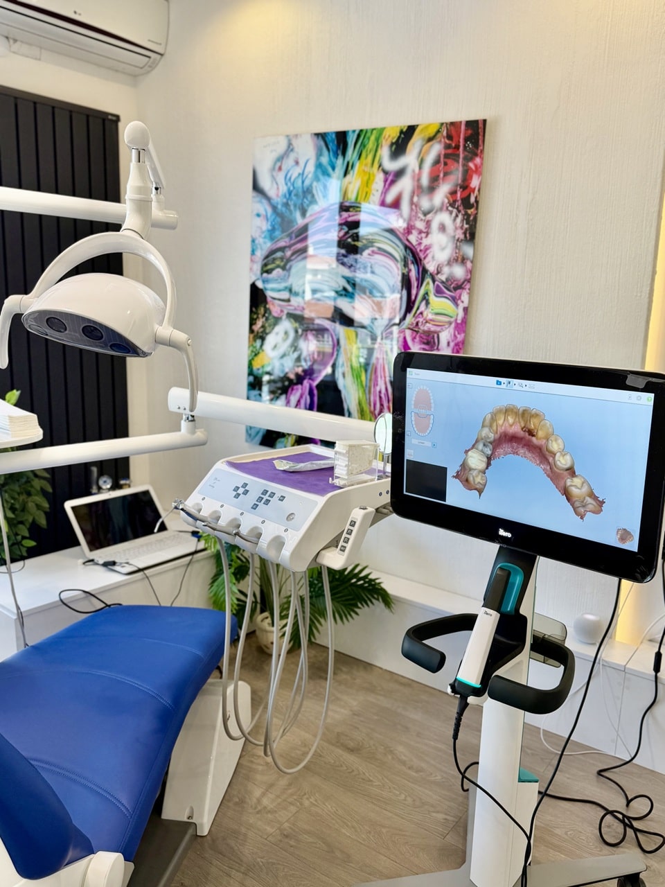 Çankaya ağız ve diş sağlığı kliniği