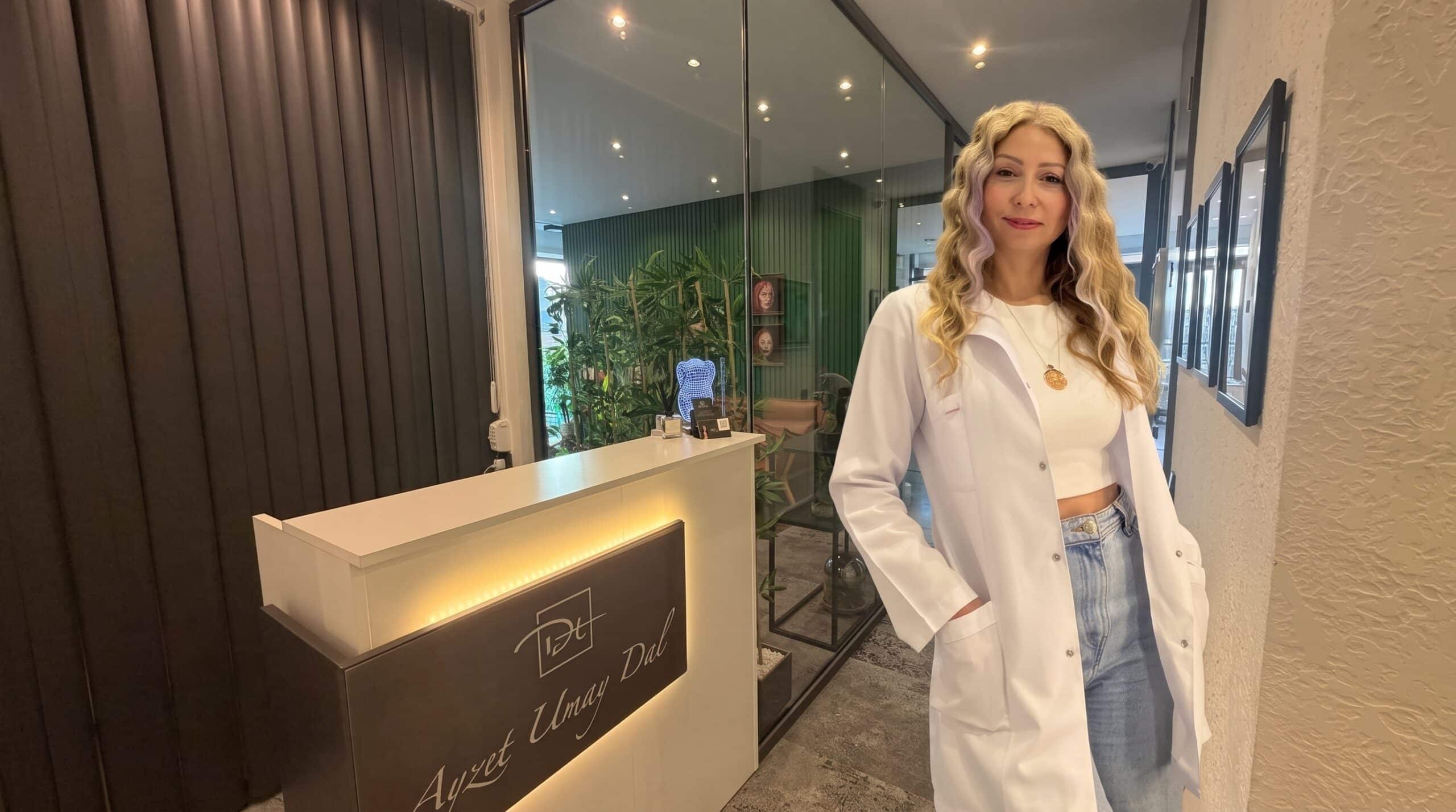 Çankaya Diş Hekimi Ayzıt Umay Dal